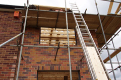 Chapmanslade multiple storey extension quotes